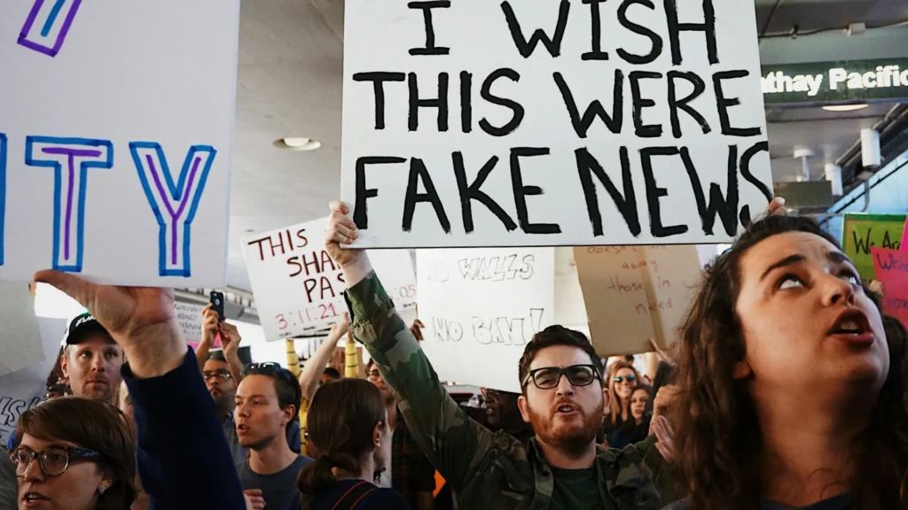 Combating, Countering Disinformation